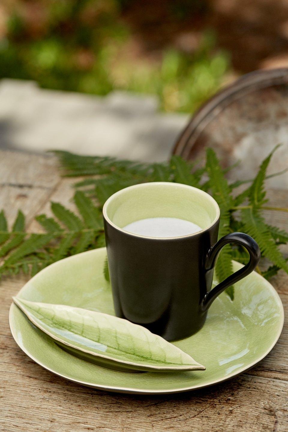 Mug 12 oz., Vert frais