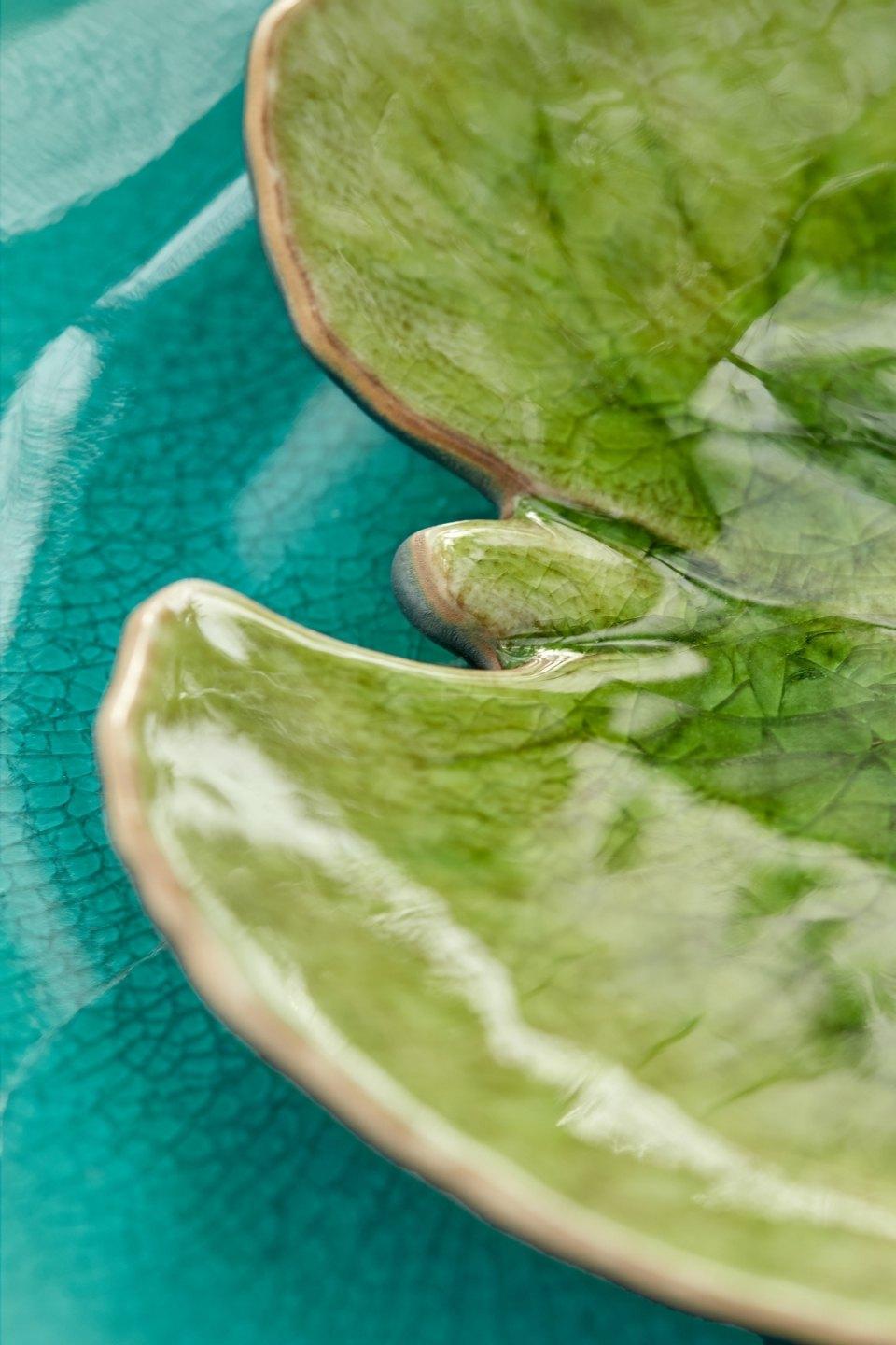 Alchemille Leaf 7", Tomate