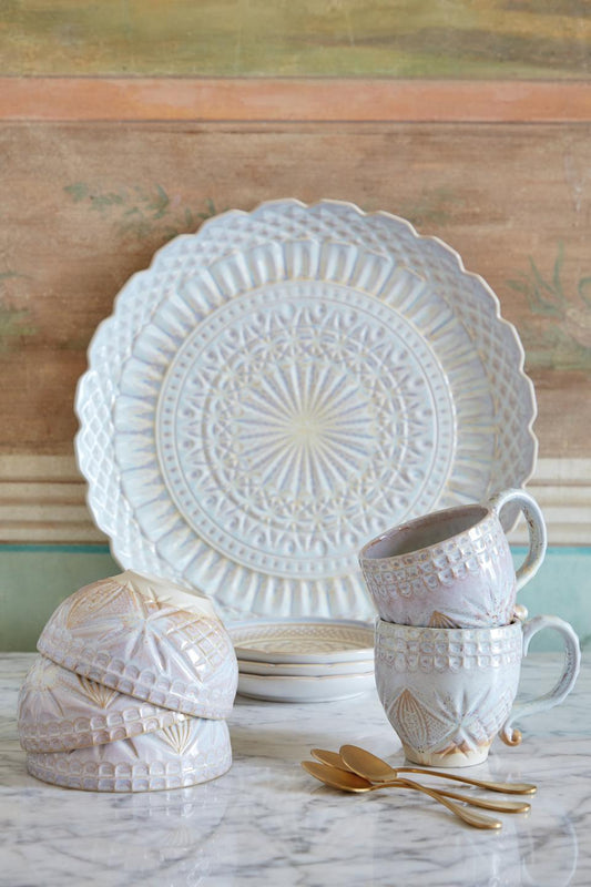 Round Platter 16"