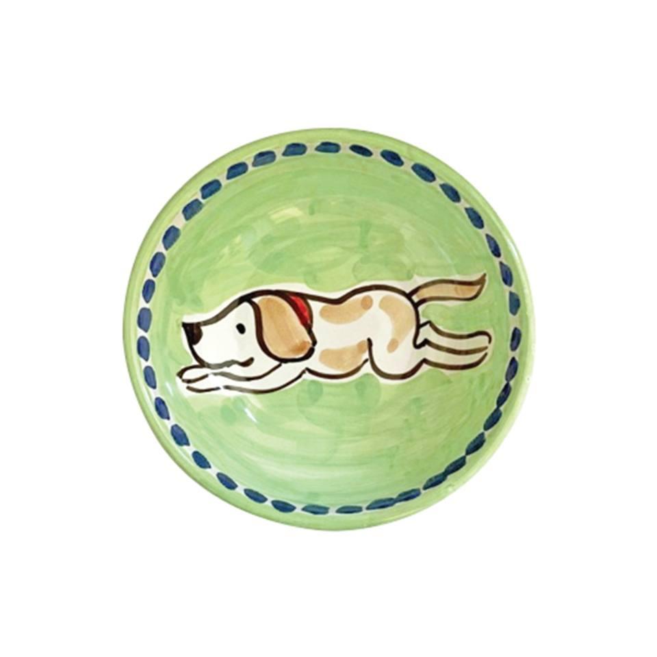 Cane Olive Oil Bowl