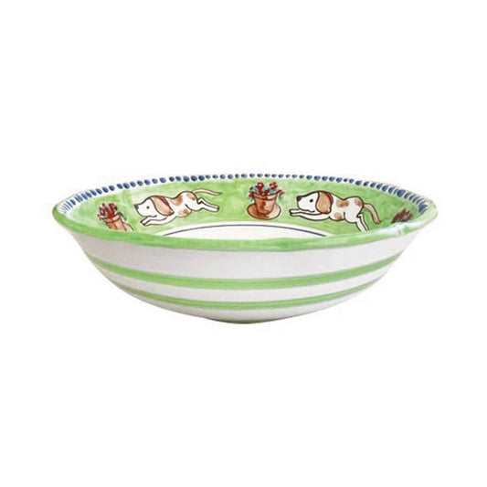 Cane Large Serving Bowl