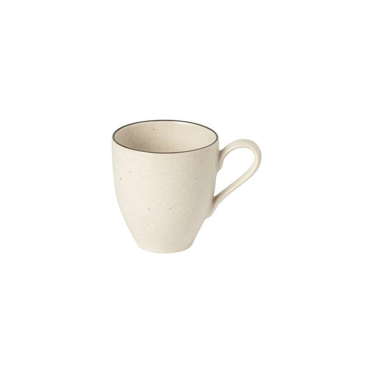Mug 14 oz., Natural-Black
