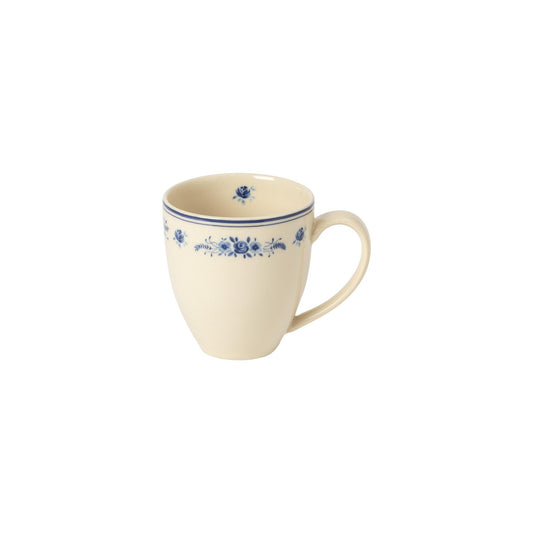 Mug, Beige-blue
