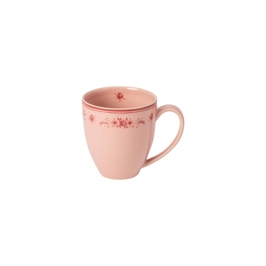 Mug, Pink-red
