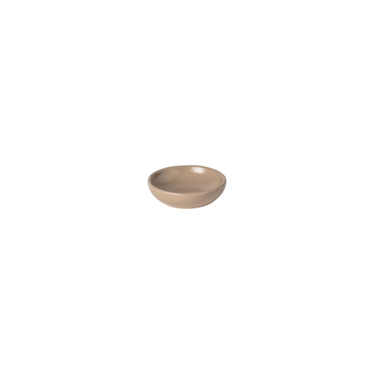 Ramekin/butter dish, Chestnut