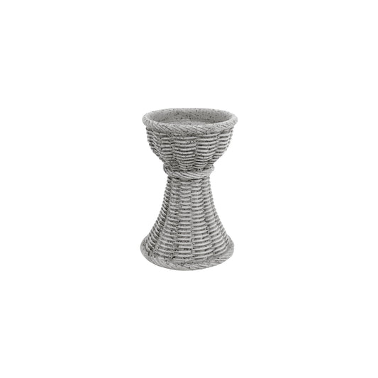 Gray Medium Candlestick