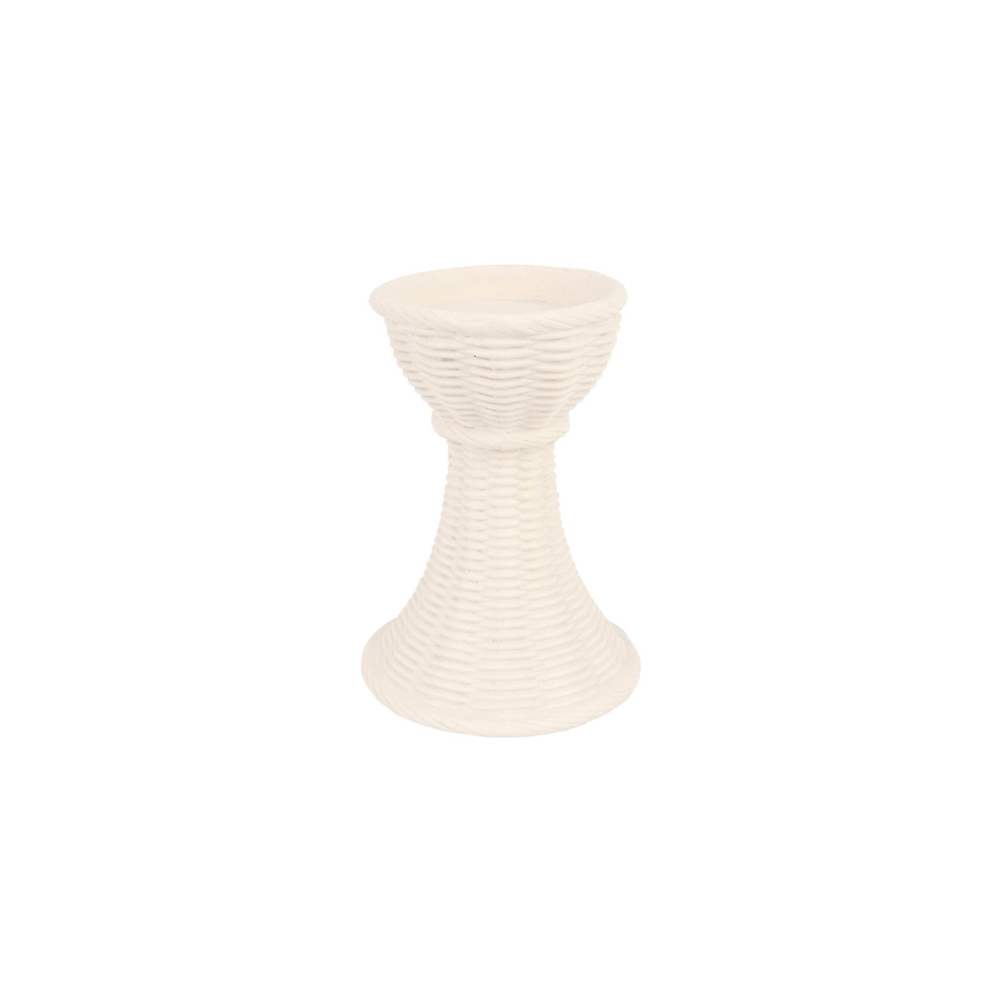 Ivory Large Candle Stick