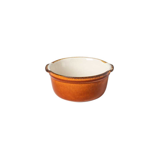 Soup/Cereal Bowl, Cream-caramel