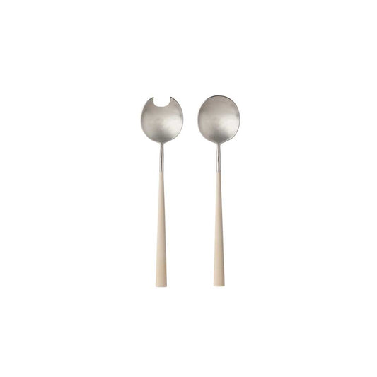 Salad Serving Set (2p.), Cru