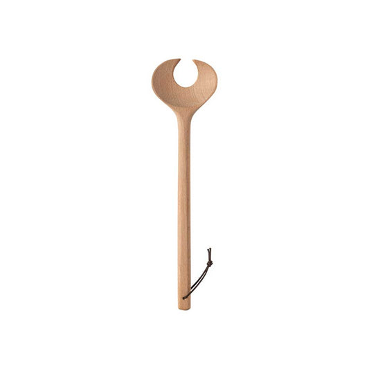 Beechwood slotted spoon, Beech
