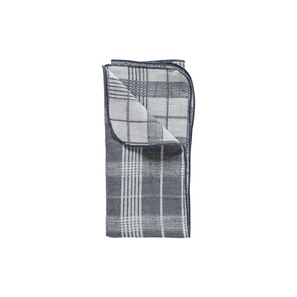 Napkin 50% LI 50% CO, Blue