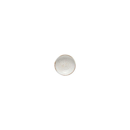 Ramekin/butter dish, Cream