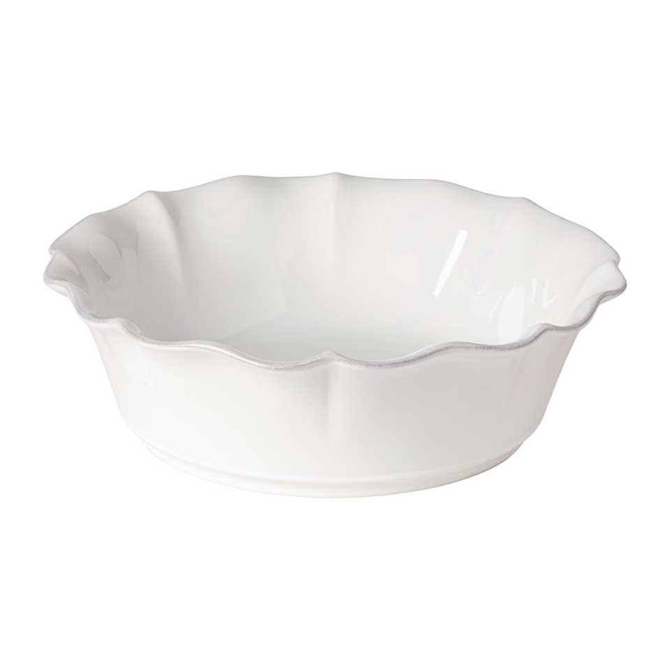 Serving bowl, White