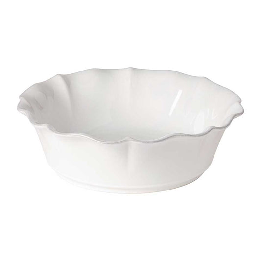 Serving bowl, White