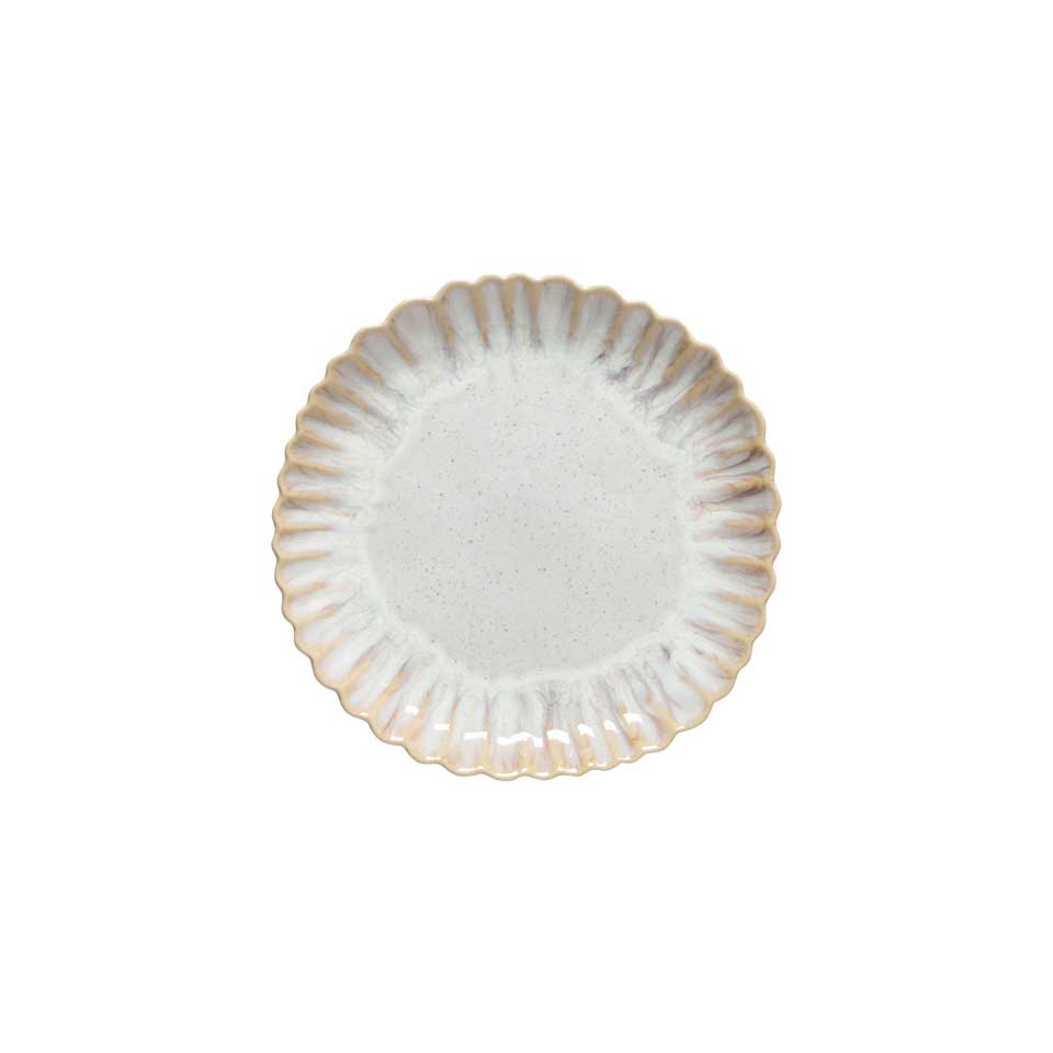Salad Plate, Sand beige