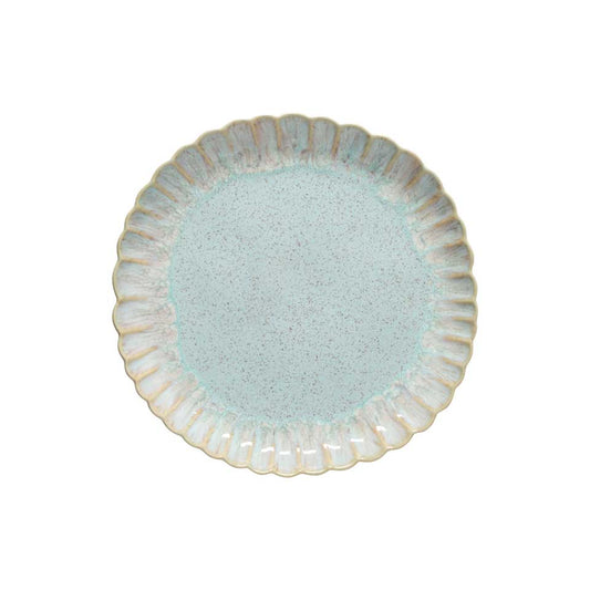 Dinner Plate, Sea blue