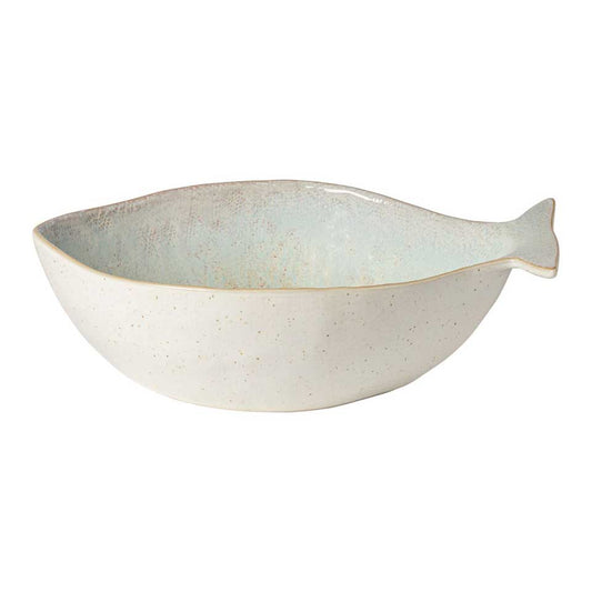 Dourada serving bowl (seabream), Nacar