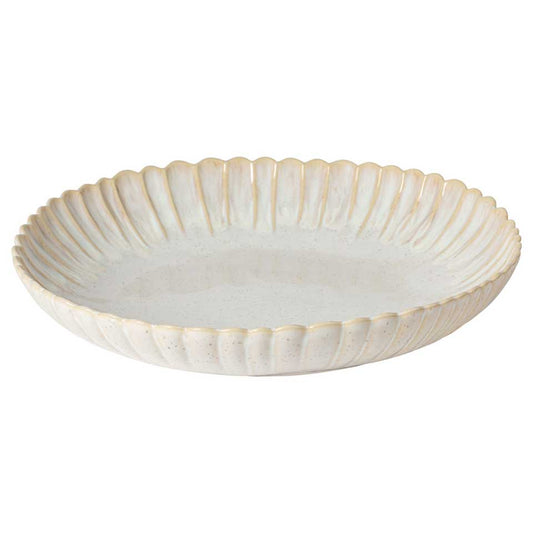 Pasta/serving bowl, Sand beige