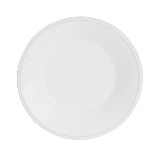 Soup/Pasta Plate 10", White