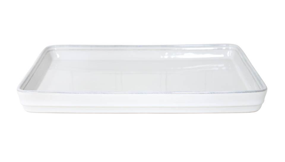 Tray 12", White