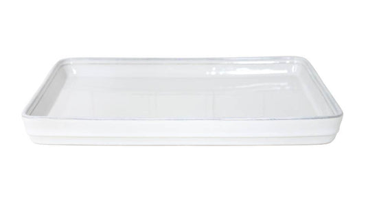 Tray 12", White