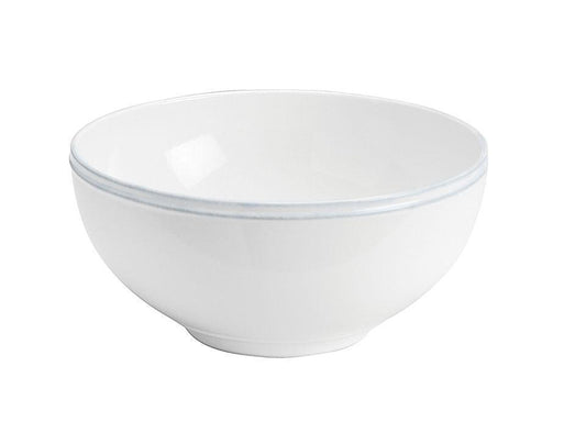 Serving Bowl 9", White