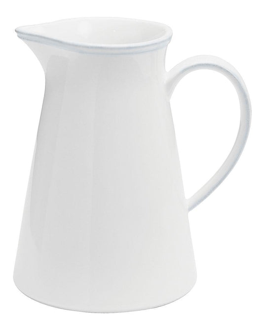 Pitcher 56 oz., White