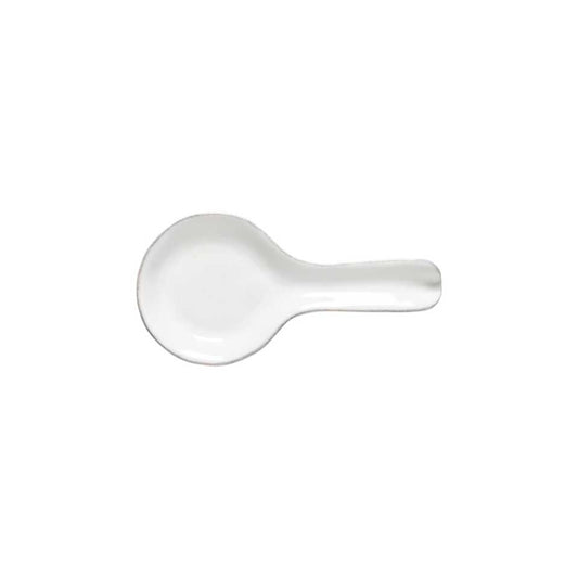 Spoon rest, White