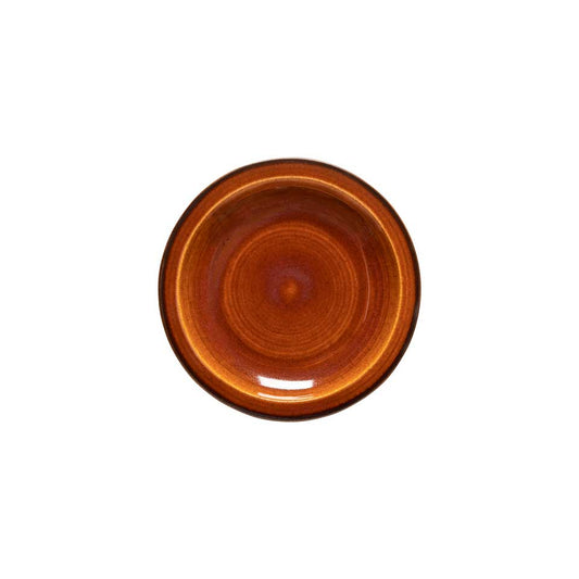 Salad Plate, Caramel