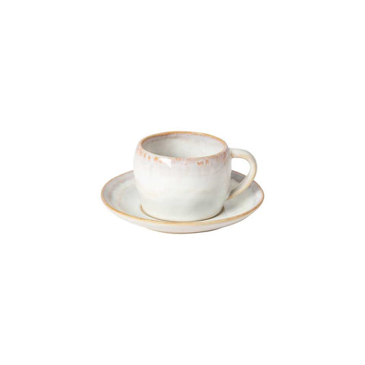 Tea Cup and Saucer, Sal