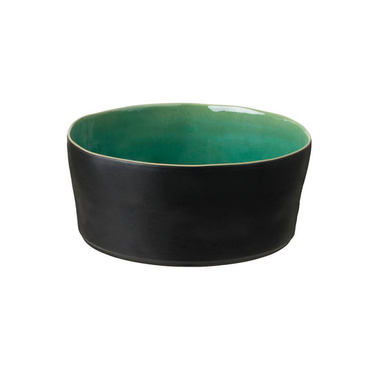 Serving Bowl 10", Azur