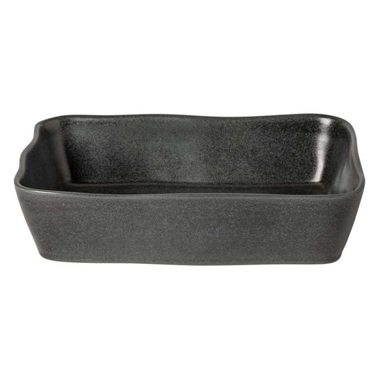 Rect. baker, Matte black