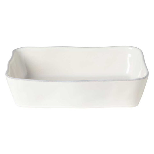 Rect. baker, White