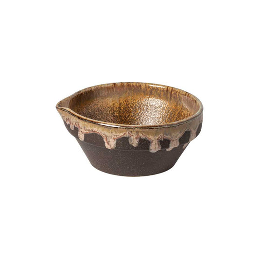 Mixing Bowl, Mocha-latte
