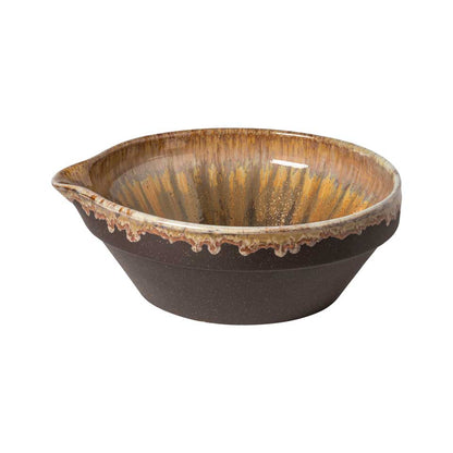 Mixing Bowl, Mocha-latte