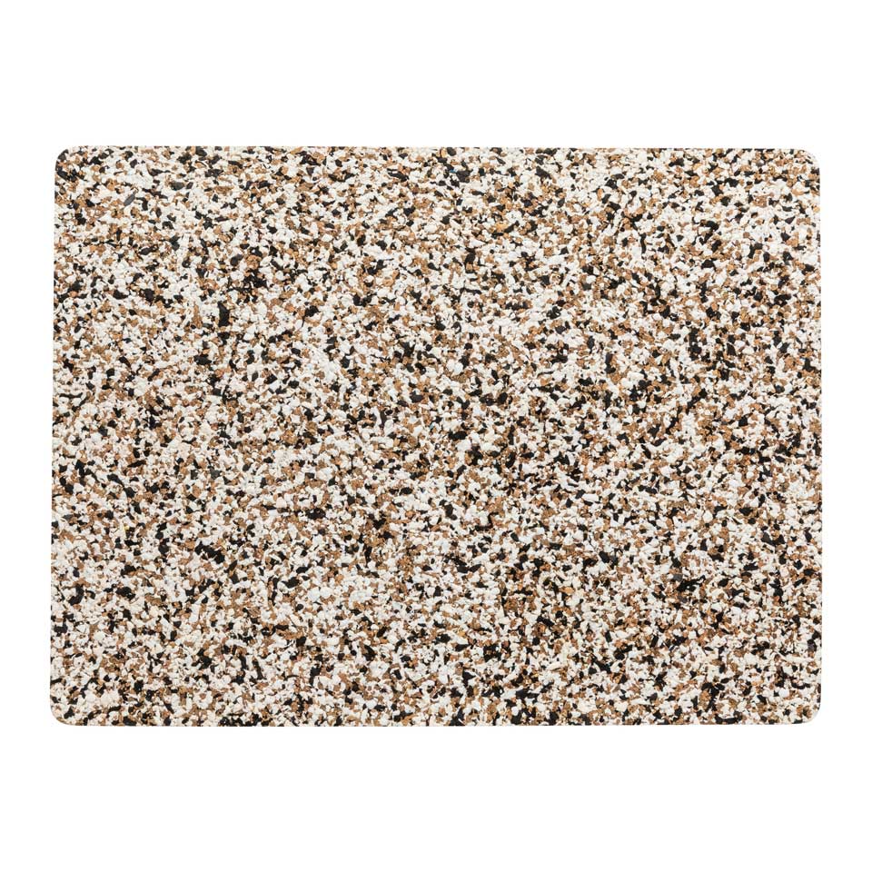 Cork/Recycled EVA Rect. Placemat