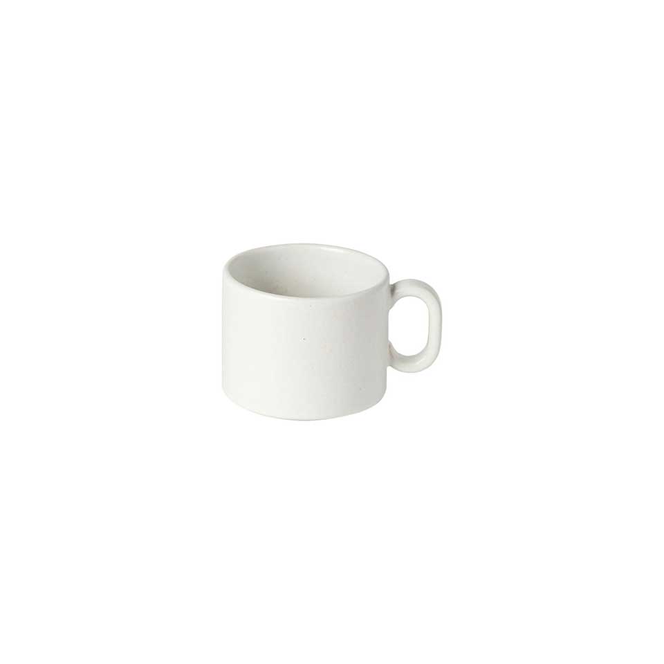 Tea cup , White