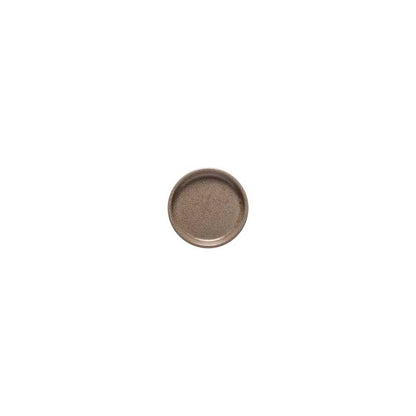 Round Plate, Oak