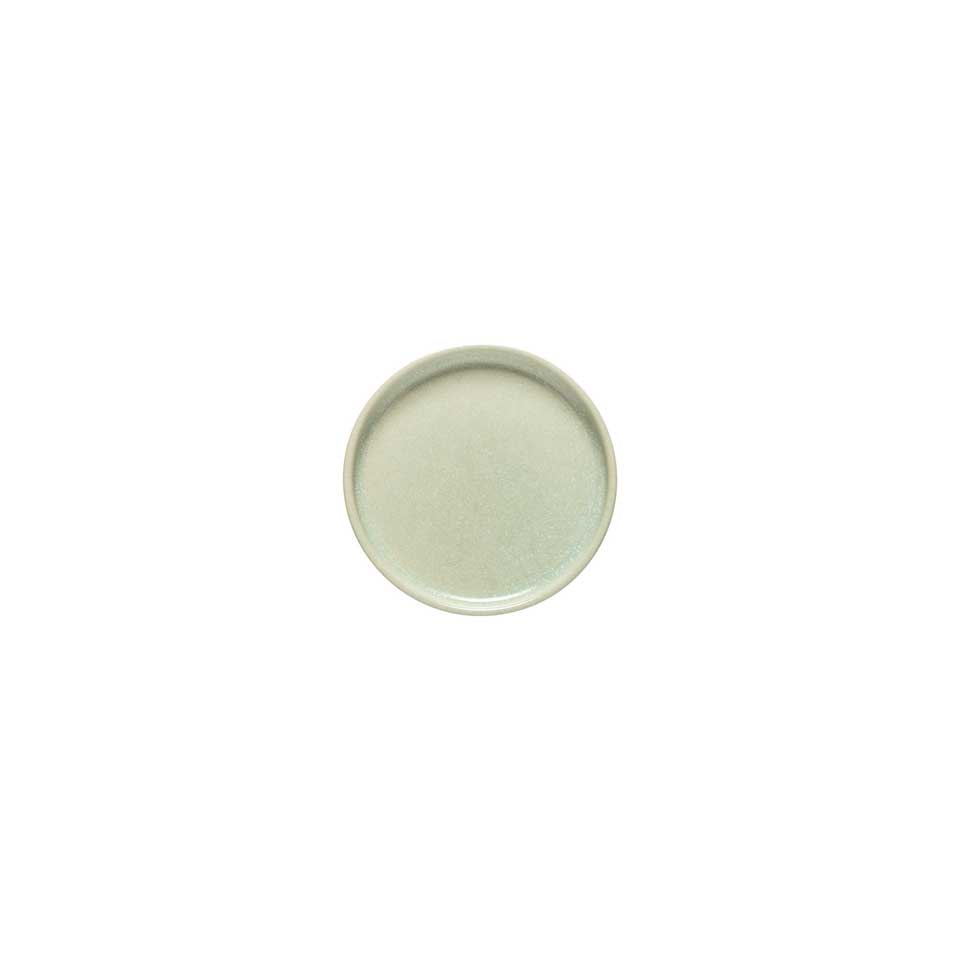 Round Plate, Bay leaf