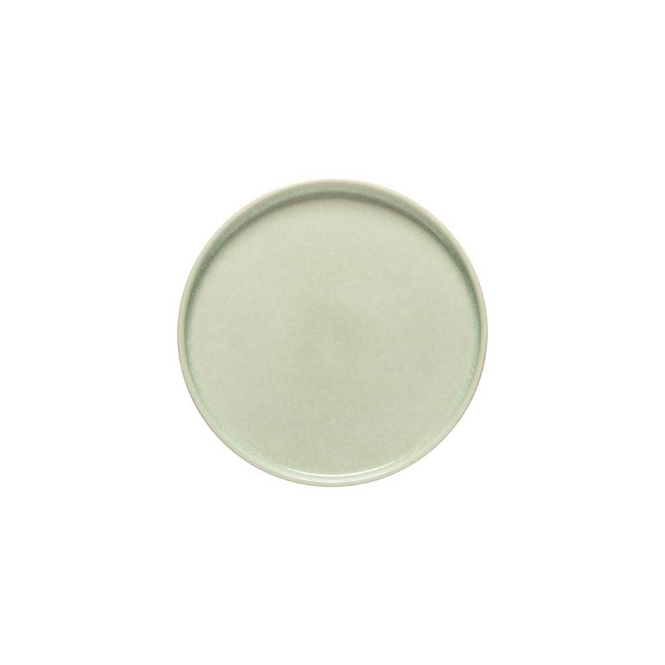 Round Plate, Bay leaf