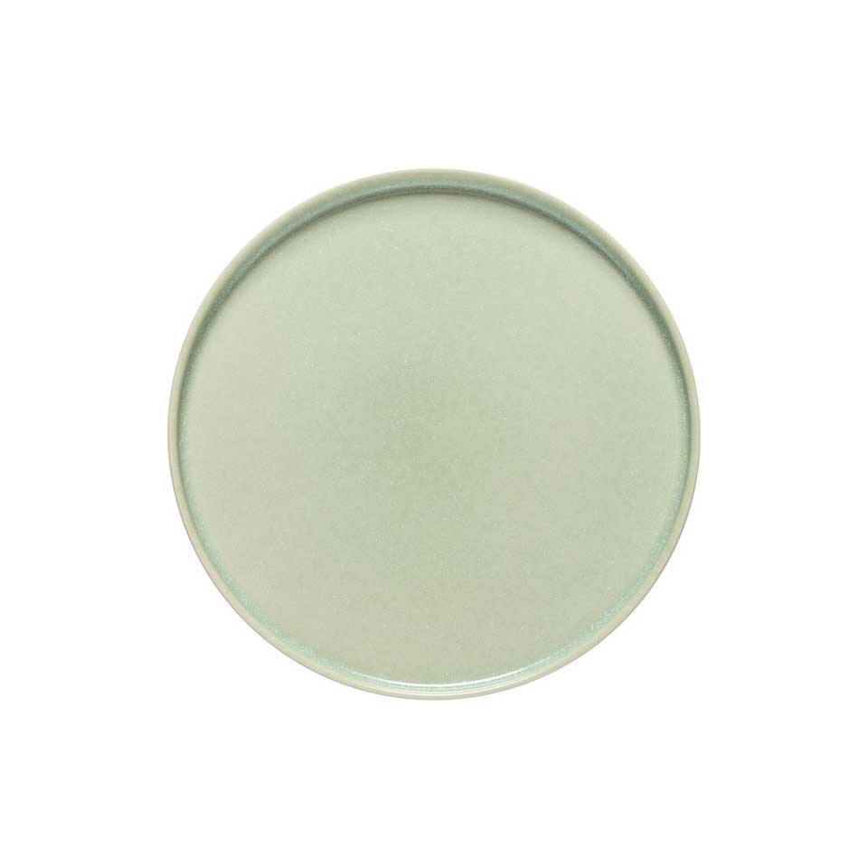 Round Plate, Bay leaf