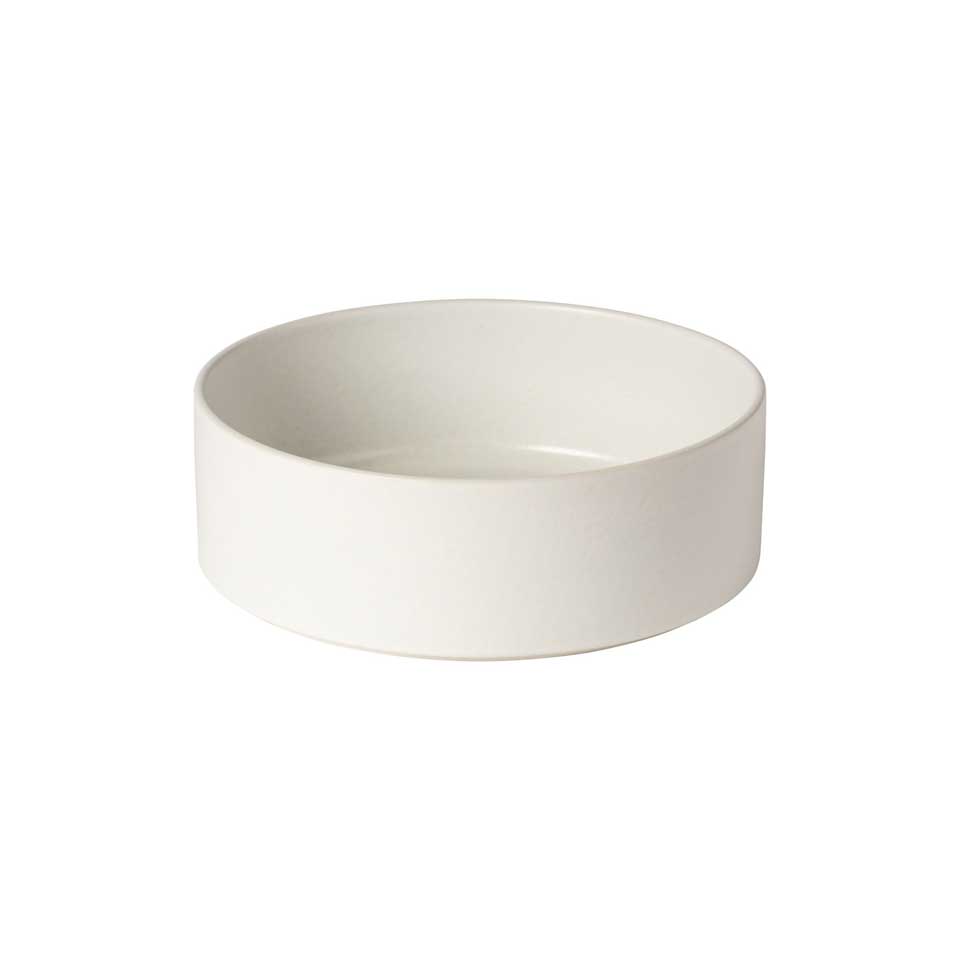 Serving Bowl, White