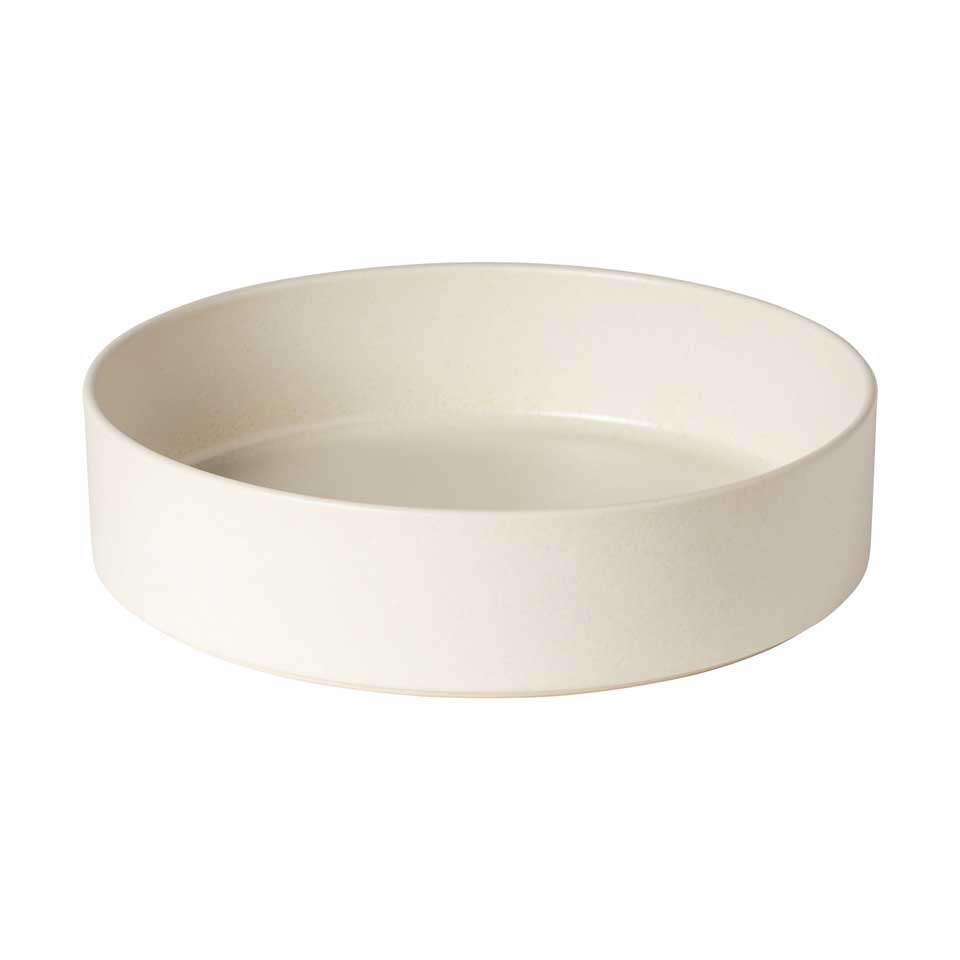 Serving Bowl, White