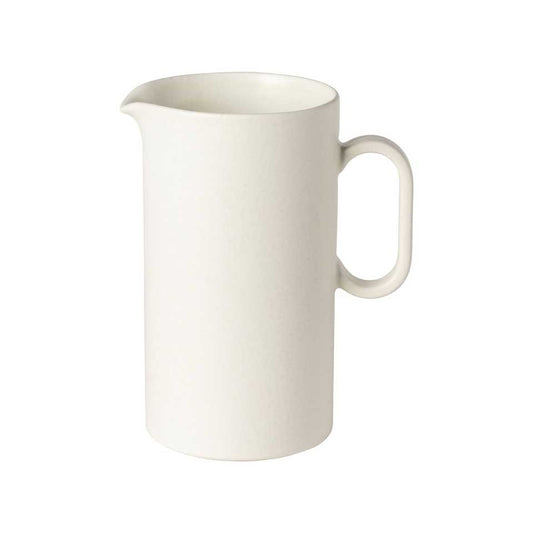 Pitcher, White