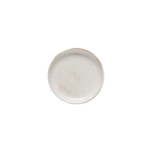 Bread plate, Cream