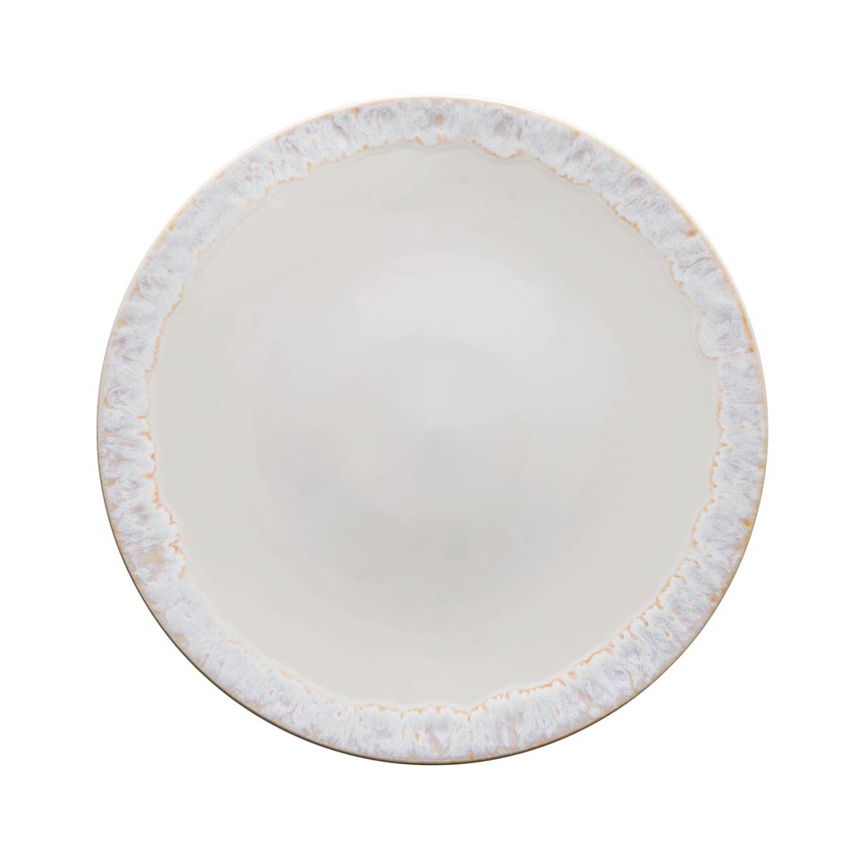 Charger Plate 14", White
