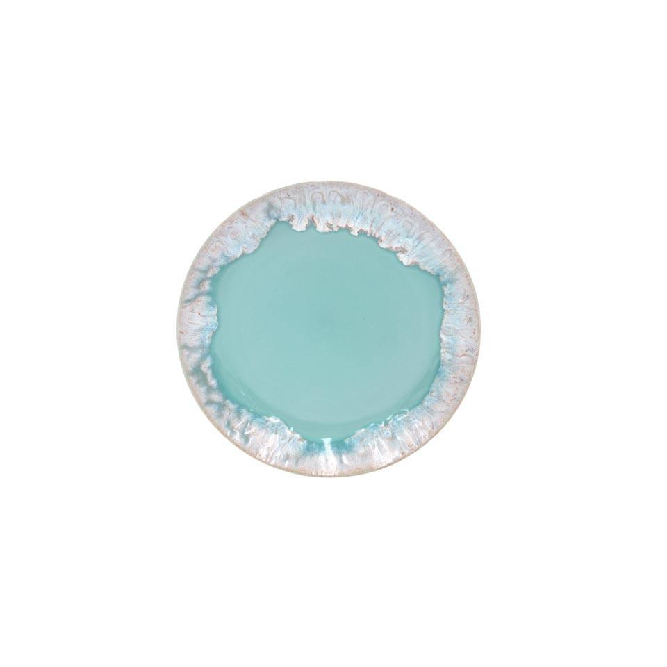 Salad Plate 9", Aqua
