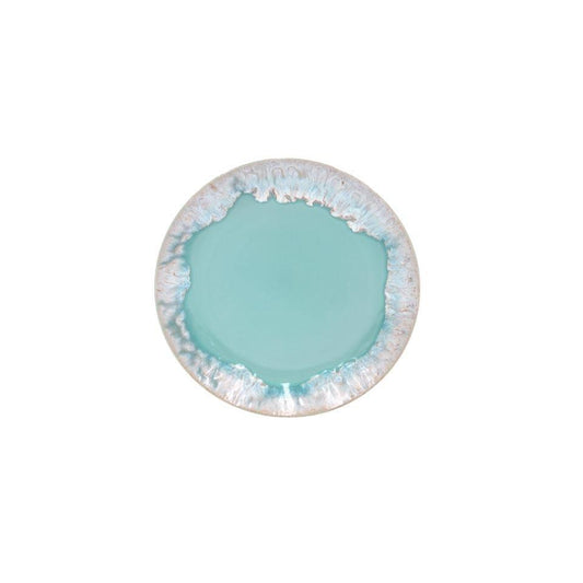 Salad Plate 9", Aqua