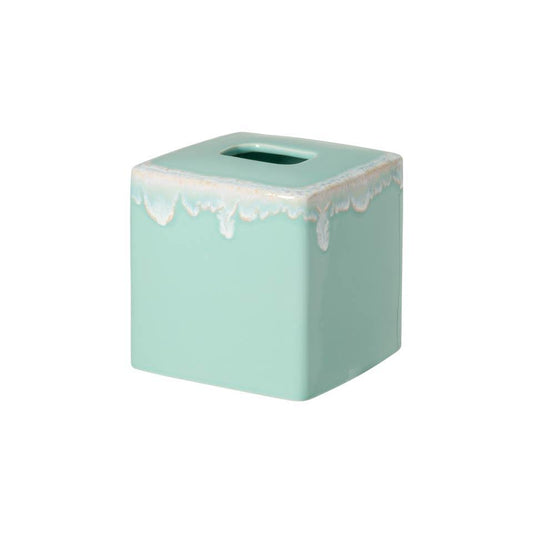 Boutique Tissue 6" Aqua