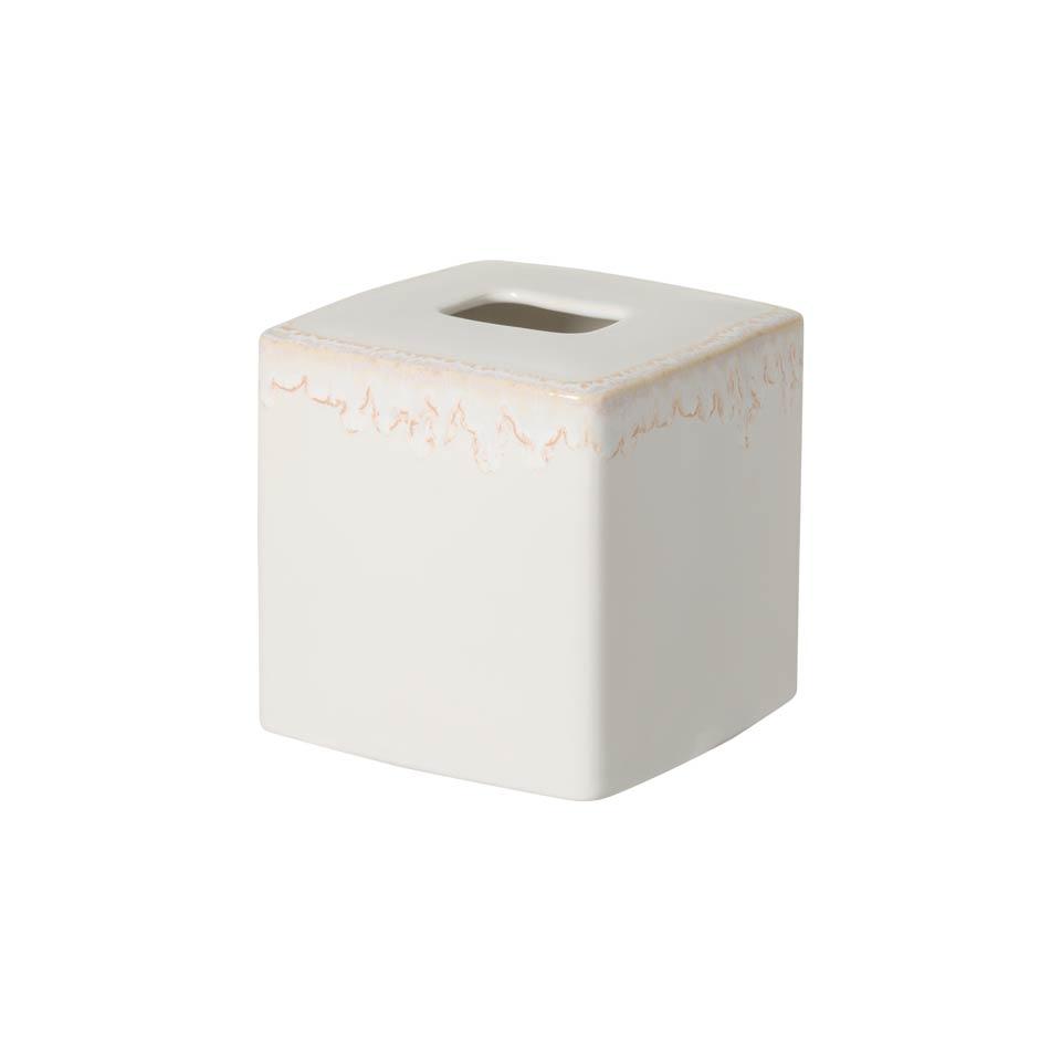 Boutique Tissue 6" White